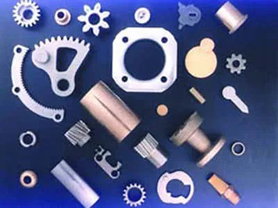 sintered components
