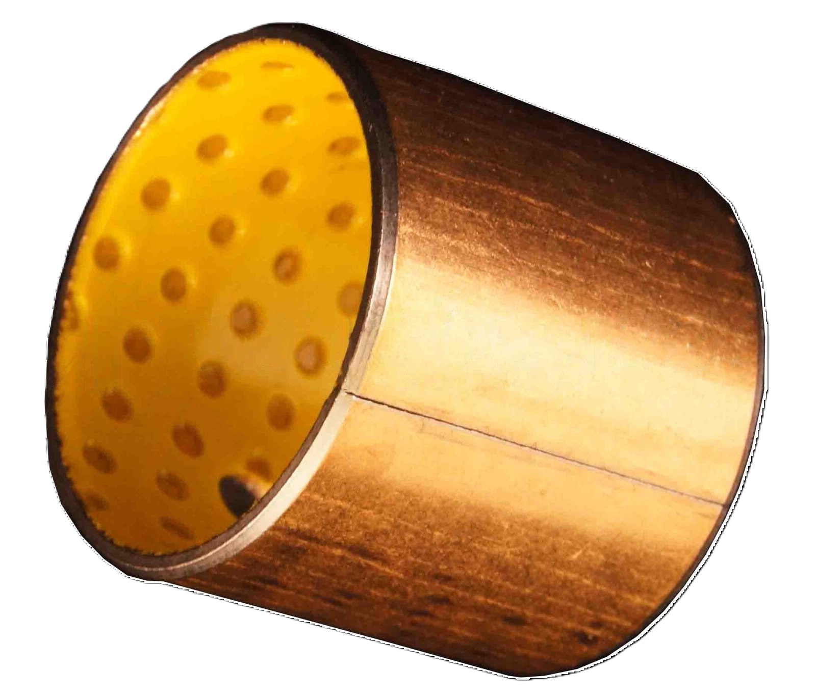 Sintered Glacier Bearings