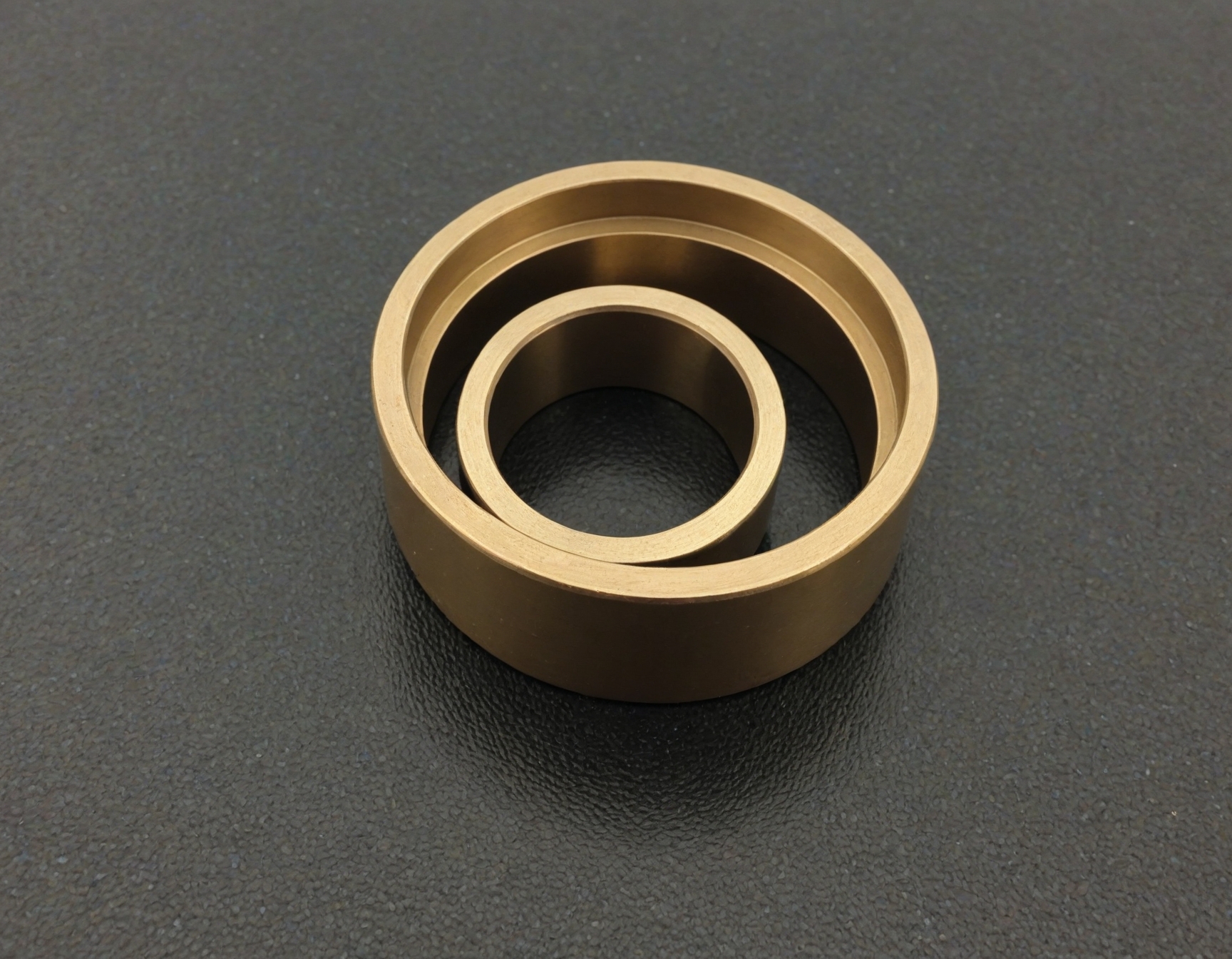 Sintered Bronze Sleeve Bearings