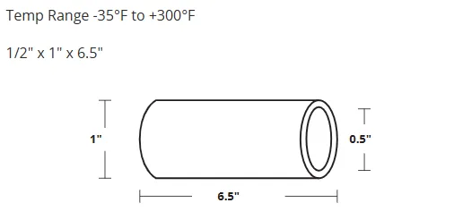 CC-1000-2 Hollow Bar
