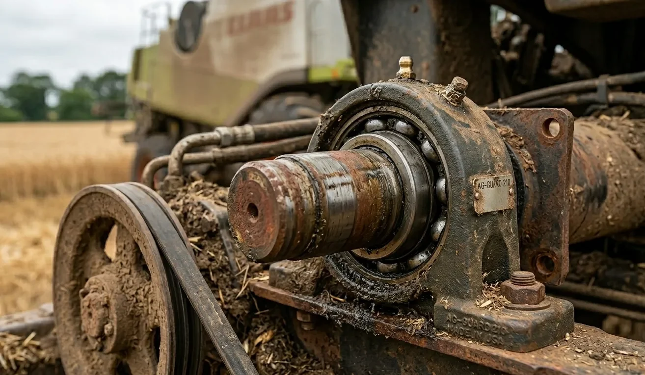 Agricultural Machinery Bearings