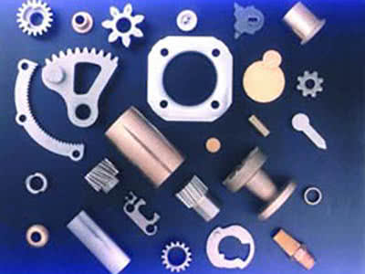 Custom Sintered Components for Robotics