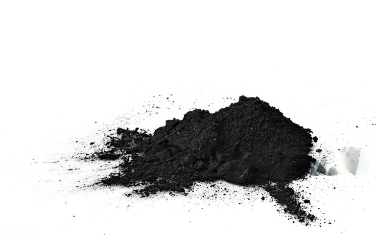 graphite powder